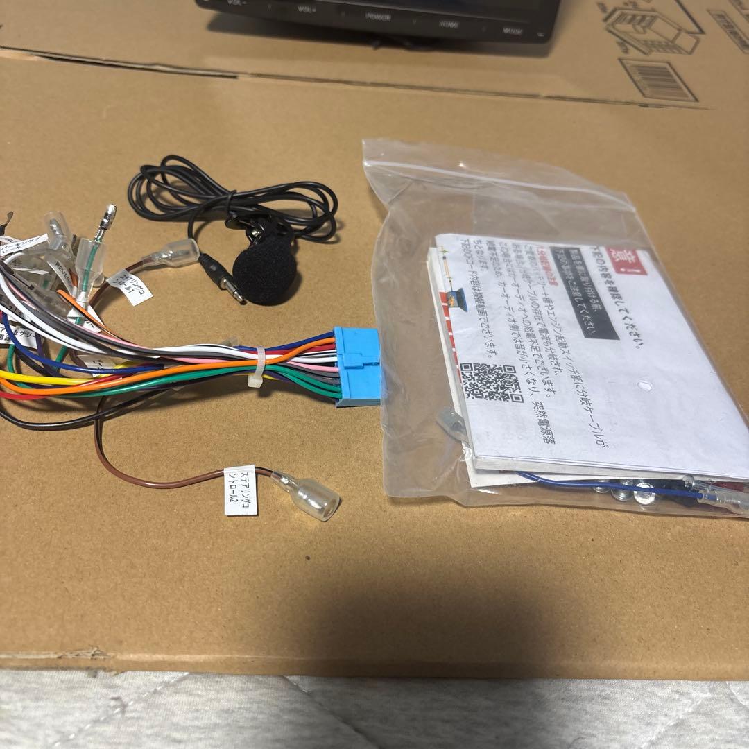 PORMIDO PRA105 10.1型カーナビ