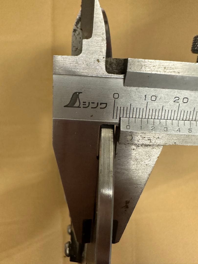 Kawasaki リア　ディスク