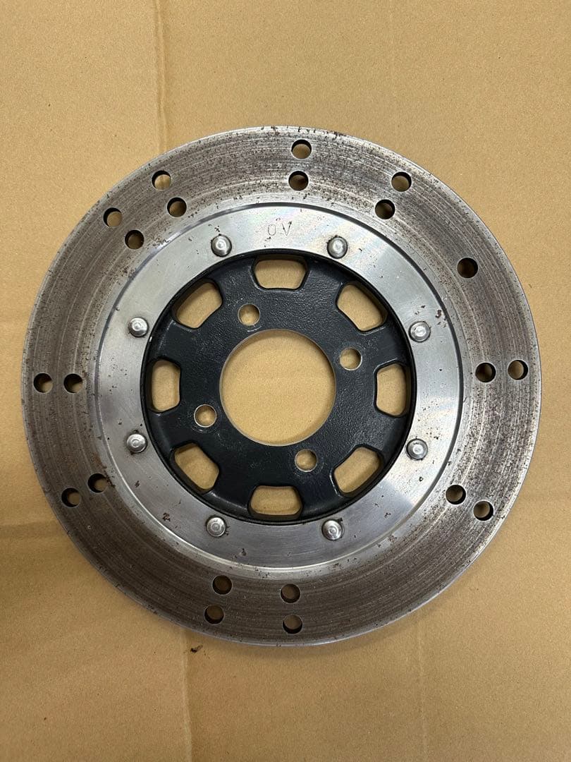 Kawasaki リア　ディスク