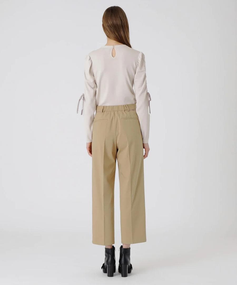 ブルーレーベルクレストブリッジ☆定価25,300円 プライムアーバンツイルパンツ