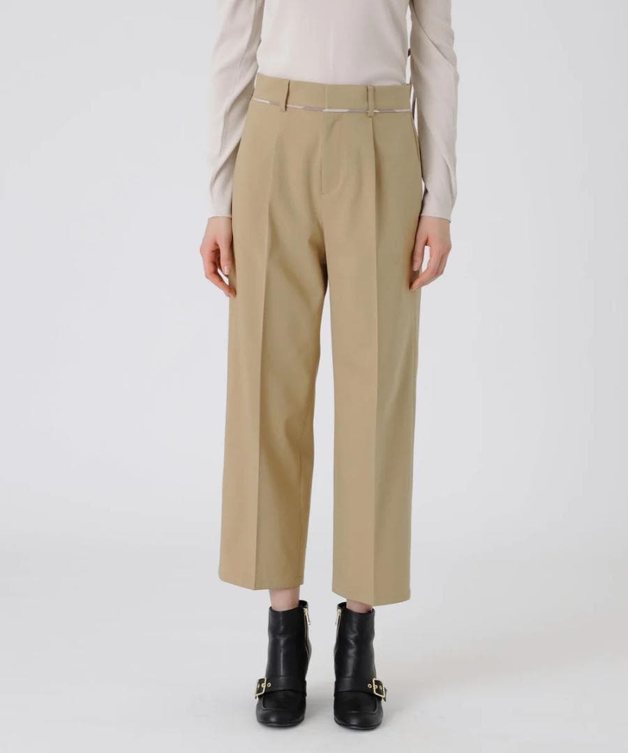 ブルーレーベルクレストブリッジ☆定価25,300円 プライムアーバンツイルパンツ