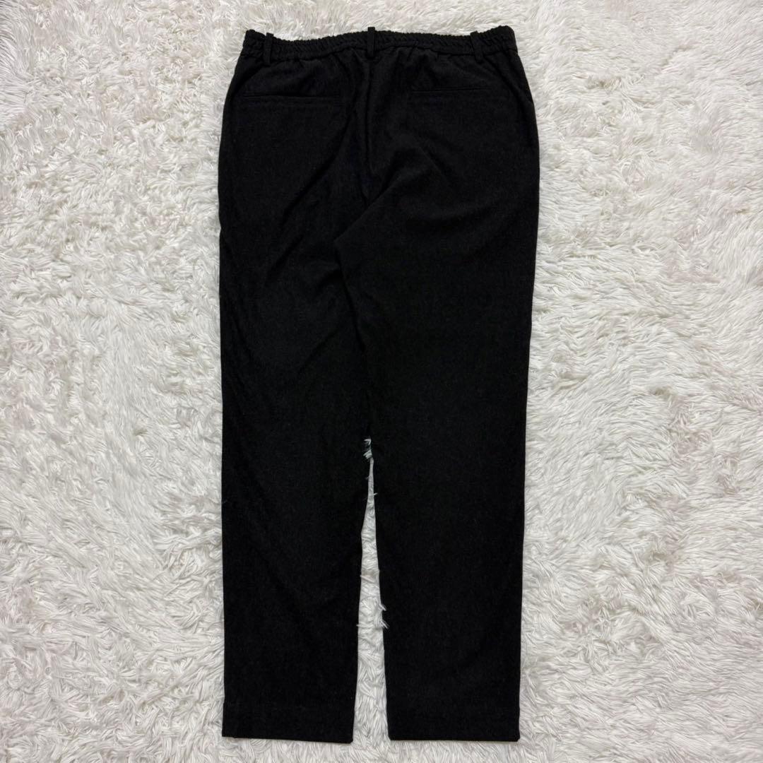 ✨極美品/ XL✨ナノユニバース トラベルスーツ ストレッチ ダークグレー