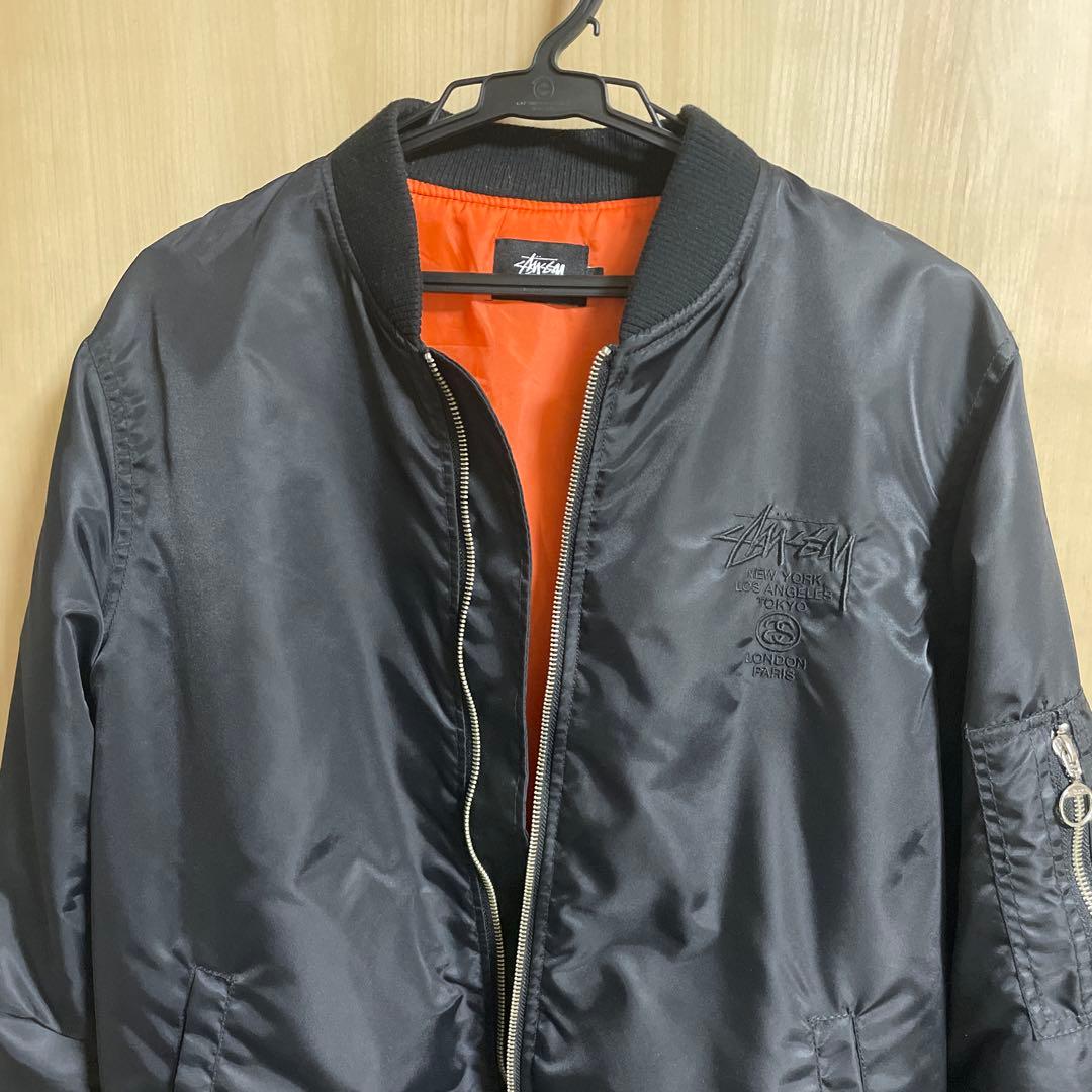 Stussy ジャケット(メンズ)