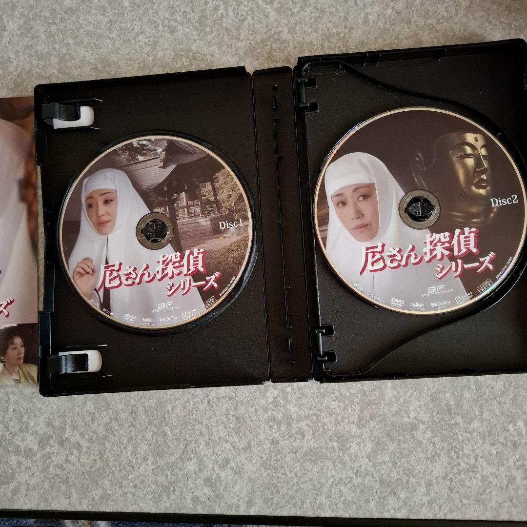 尼さん探偵シリーズ　コレクターズDVD