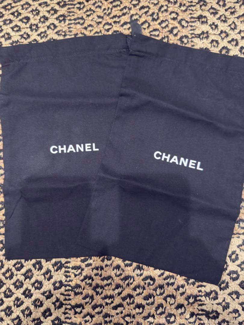 CHANEL ピンク バレエシューズ