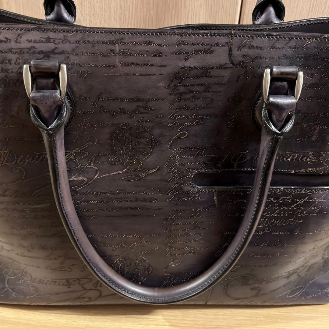 Berluti トゥジュール スクリット