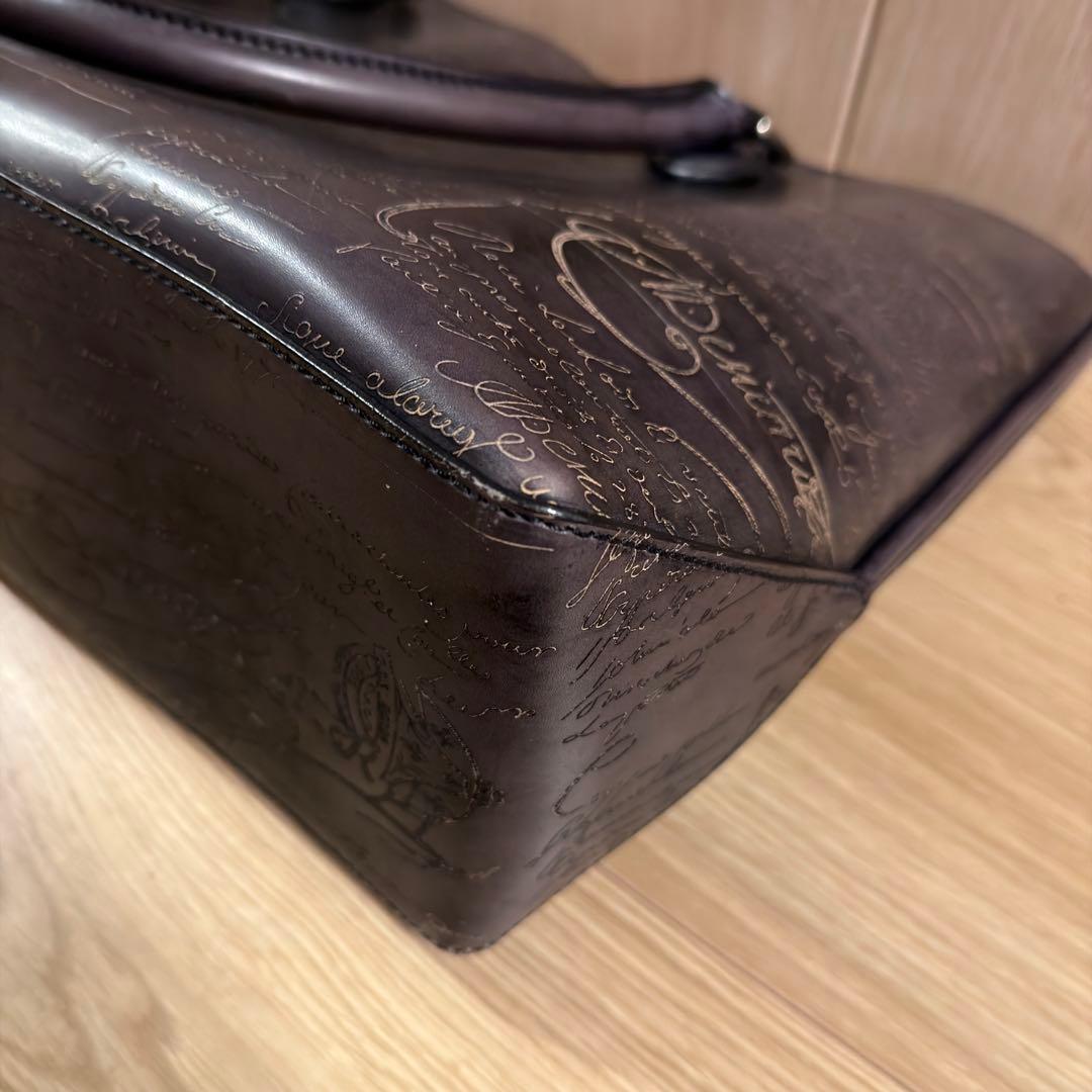 Berluti トゥジュール スクリット