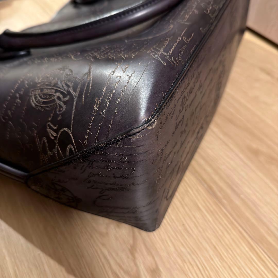 Berluti トゥジュール スクリット