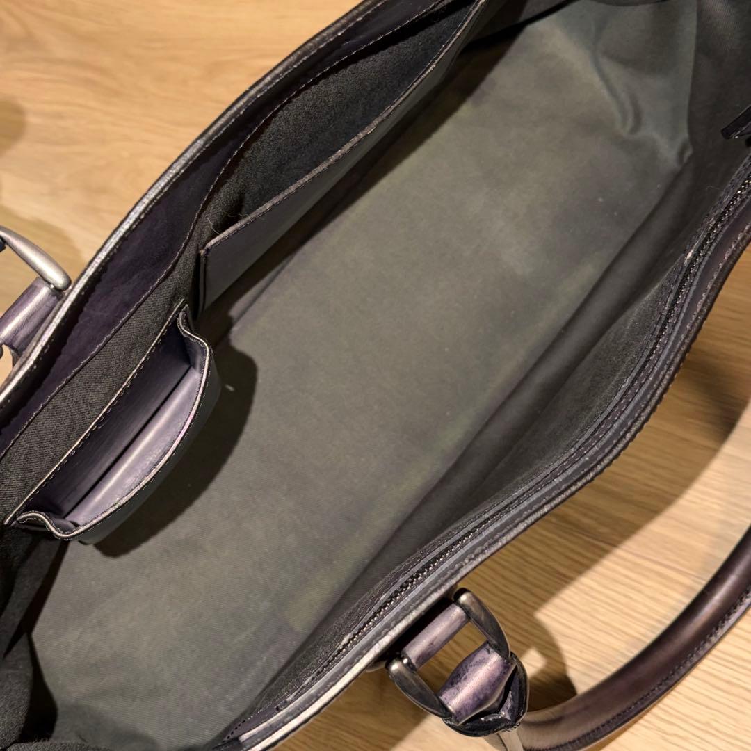 Berluti トゥジュール スクリット