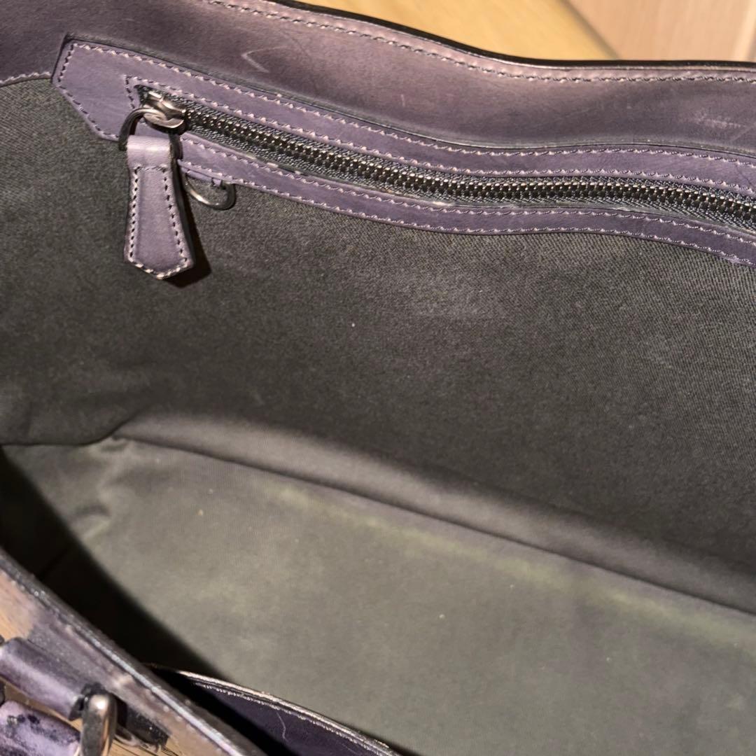 Berluti トゥジュール スクリット