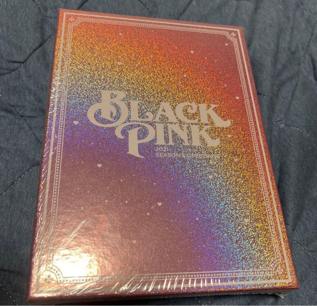 BLACKPINK ブラックピンク 公式 シーグリ 2021