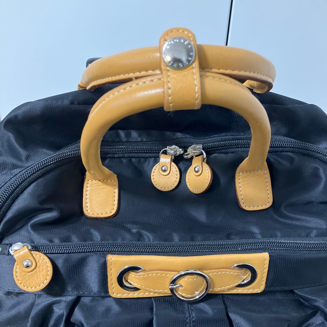 にゃんコロリンさん専用『カナナプロジェクト』キャリーバッグ　リュック　値下げ