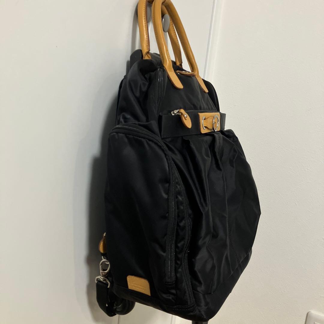 にゃんコロリンさん専用『カナナプロジェクト』キャリーバッグ　リュック　値下げ