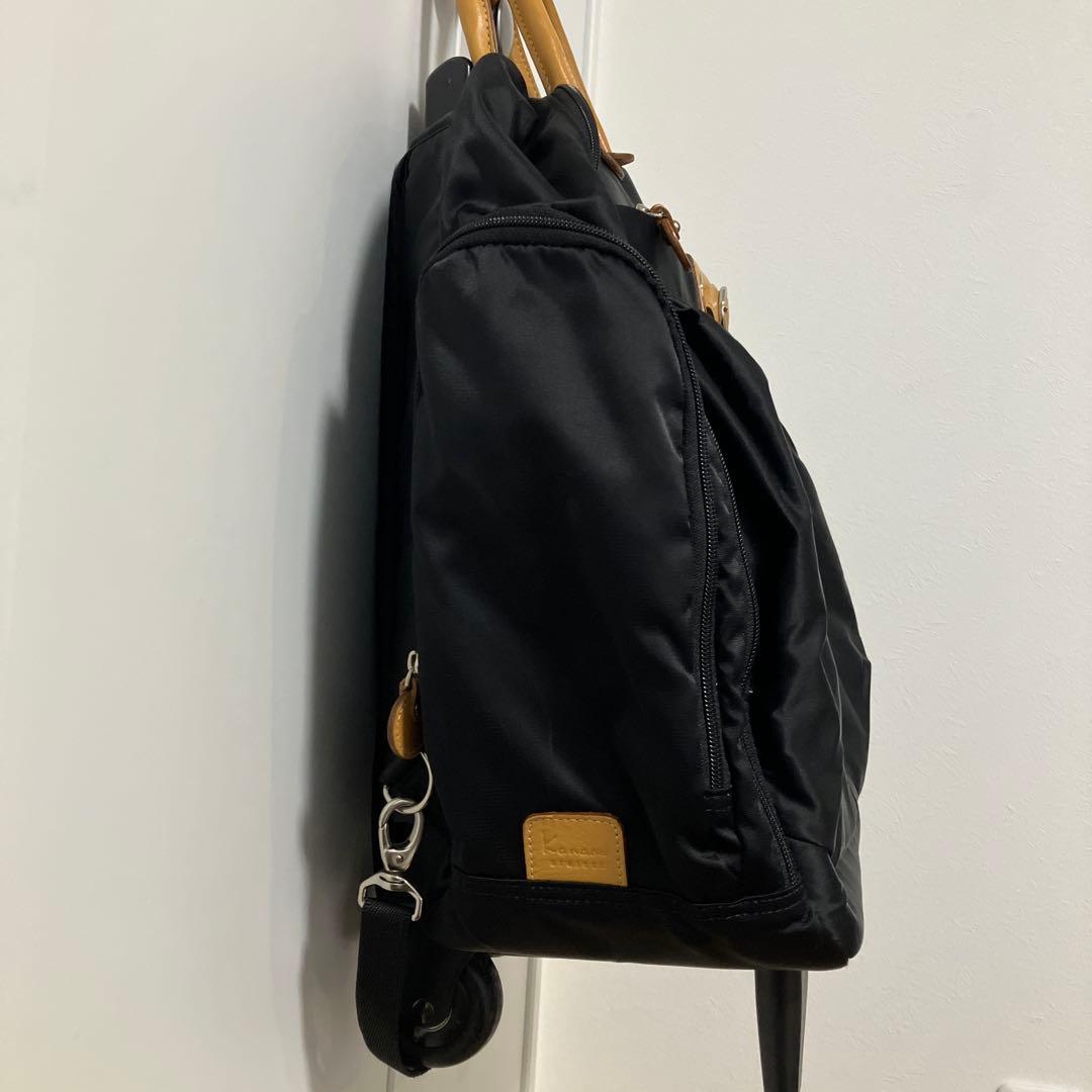 にゃんコロリンさん専用『カナナプロジェクト』キャリーバッグ　リュック　値下げ