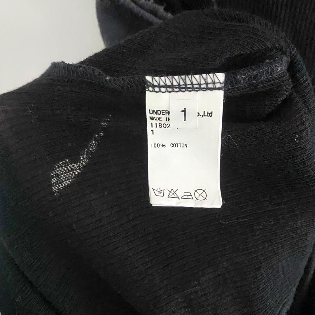 UNDERCOVER アンダーカバー タンクトップ キャミソール　サイズ1