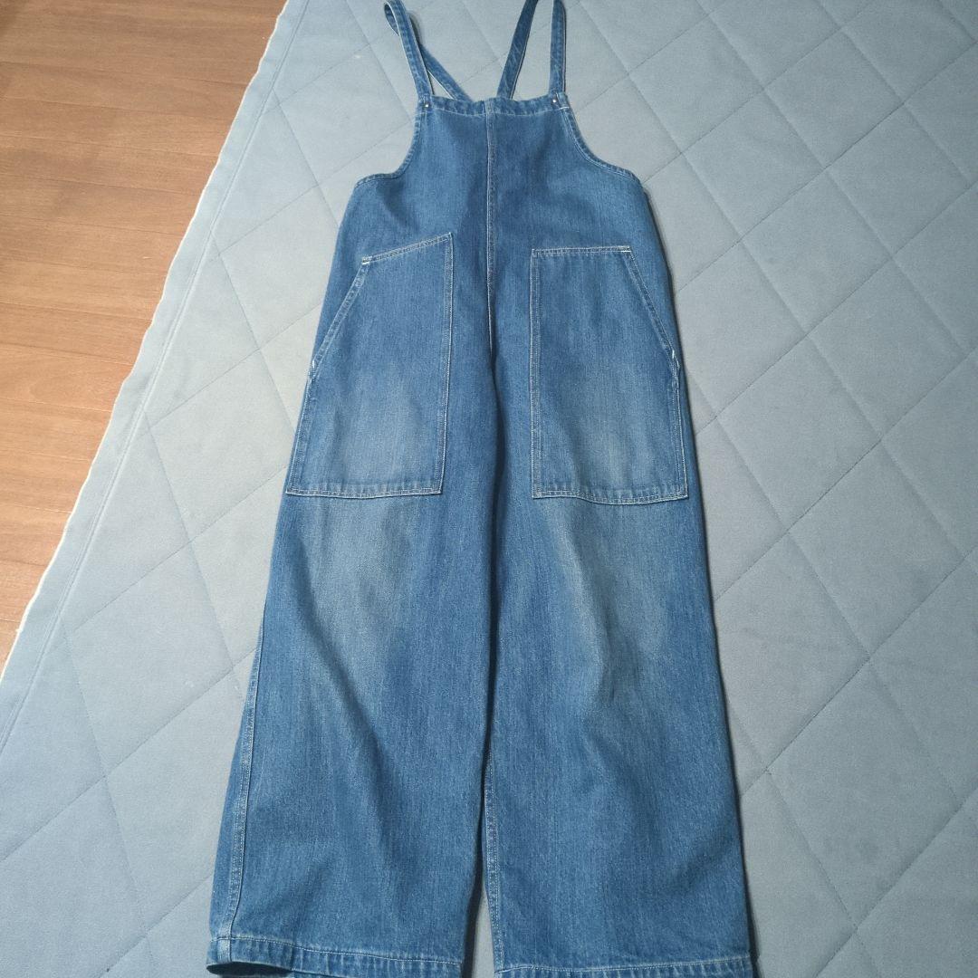 ジャーナルスタンダードレサージュ☆DENIMオーバーオール