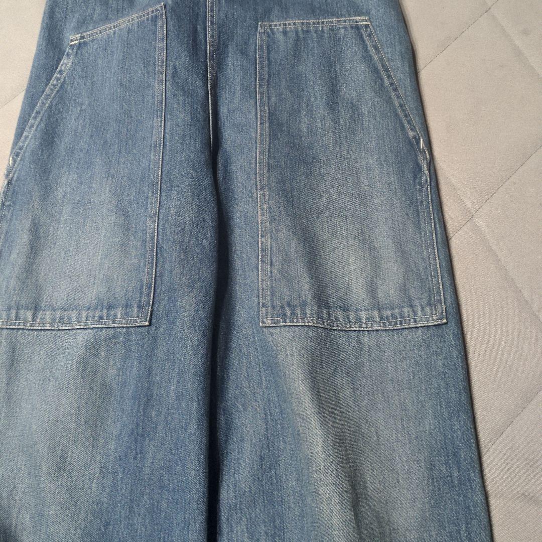 ジャーナルスタンダードレサージュ☆DENIMオーバーオール