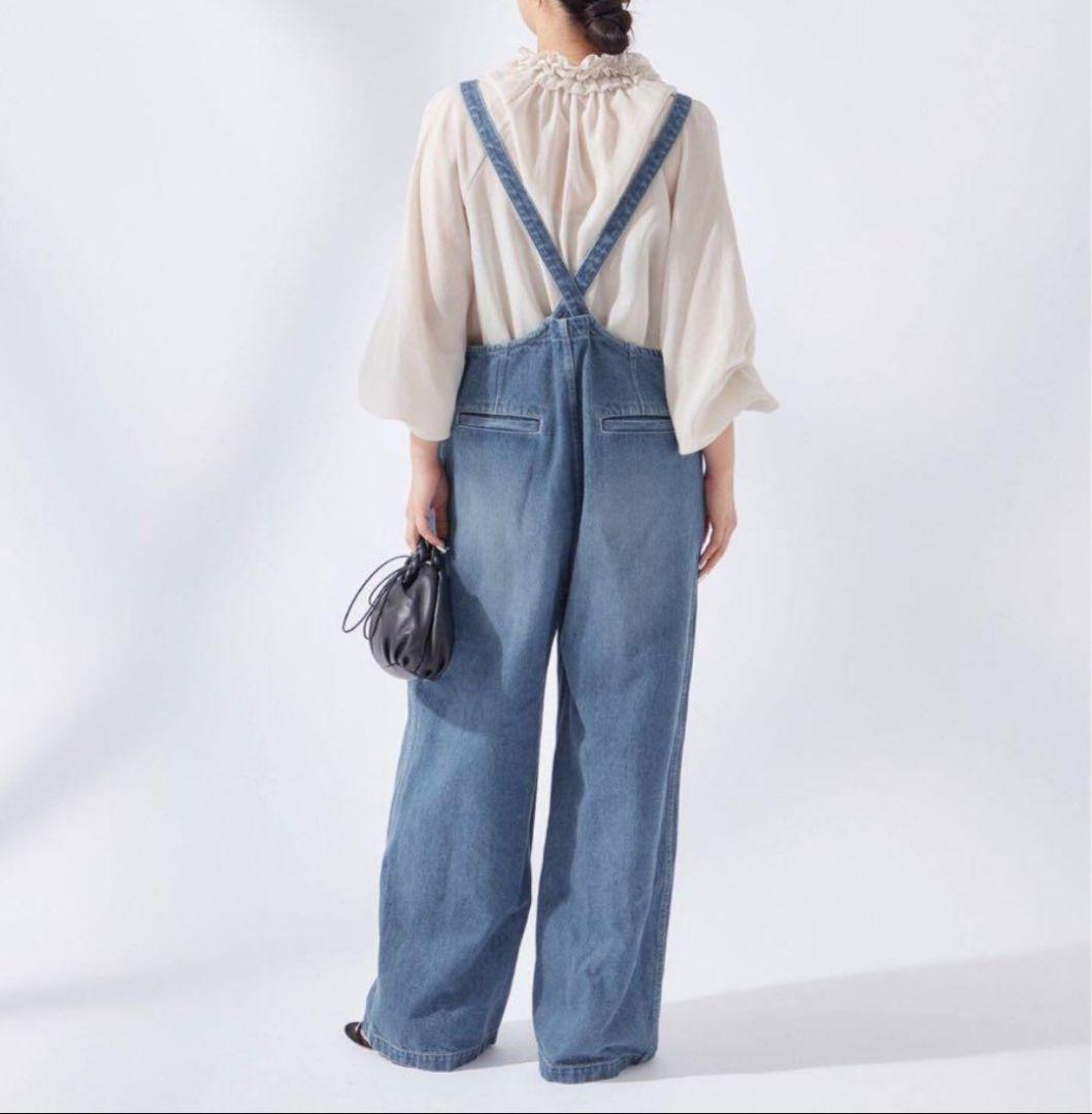 ジャーナルスタンダードレサージュ☆DENIMオーバーオール