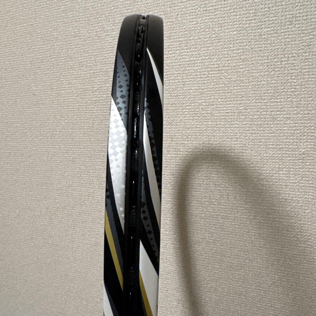 最終値下げF SPEED S-PRO ミズノ　ソフトテニスラケット