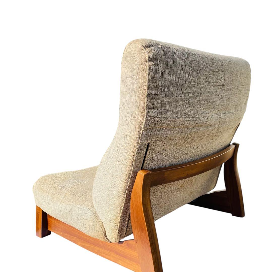 送料込 カリモク ソファ karimoku chitano 右側肘掛け側