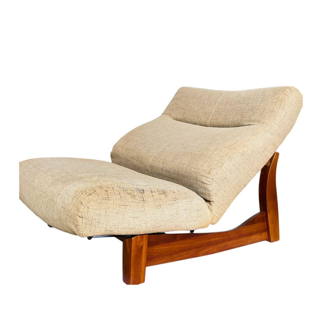 送料込 カリモク ソファ karimoku chitano 右側肘掛け側