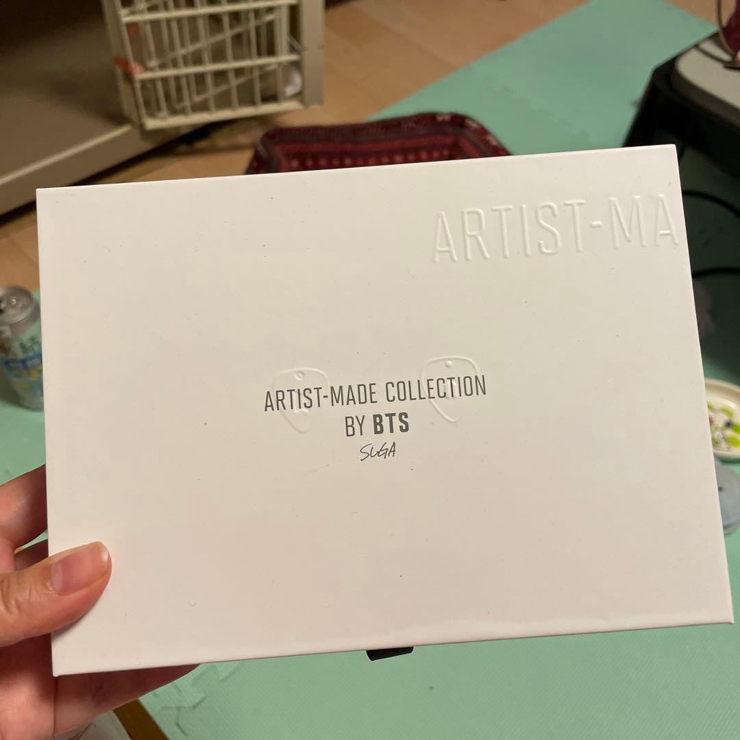 SUGA ネックレス