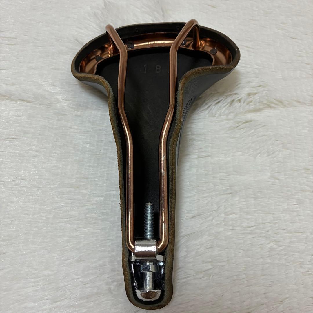 BROOKS ブルックスteam pro professional サドル 革