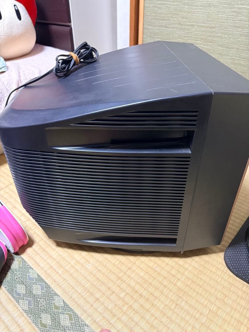 【最終値上げ】Sony Trinitron 14インチ ブラウン管テレビ