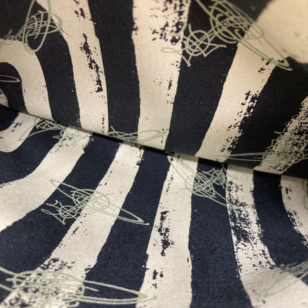 美品✨ヴィヴィアンウエストウッド トートバッグ エグゼクティブ2 銀オーブ　茶