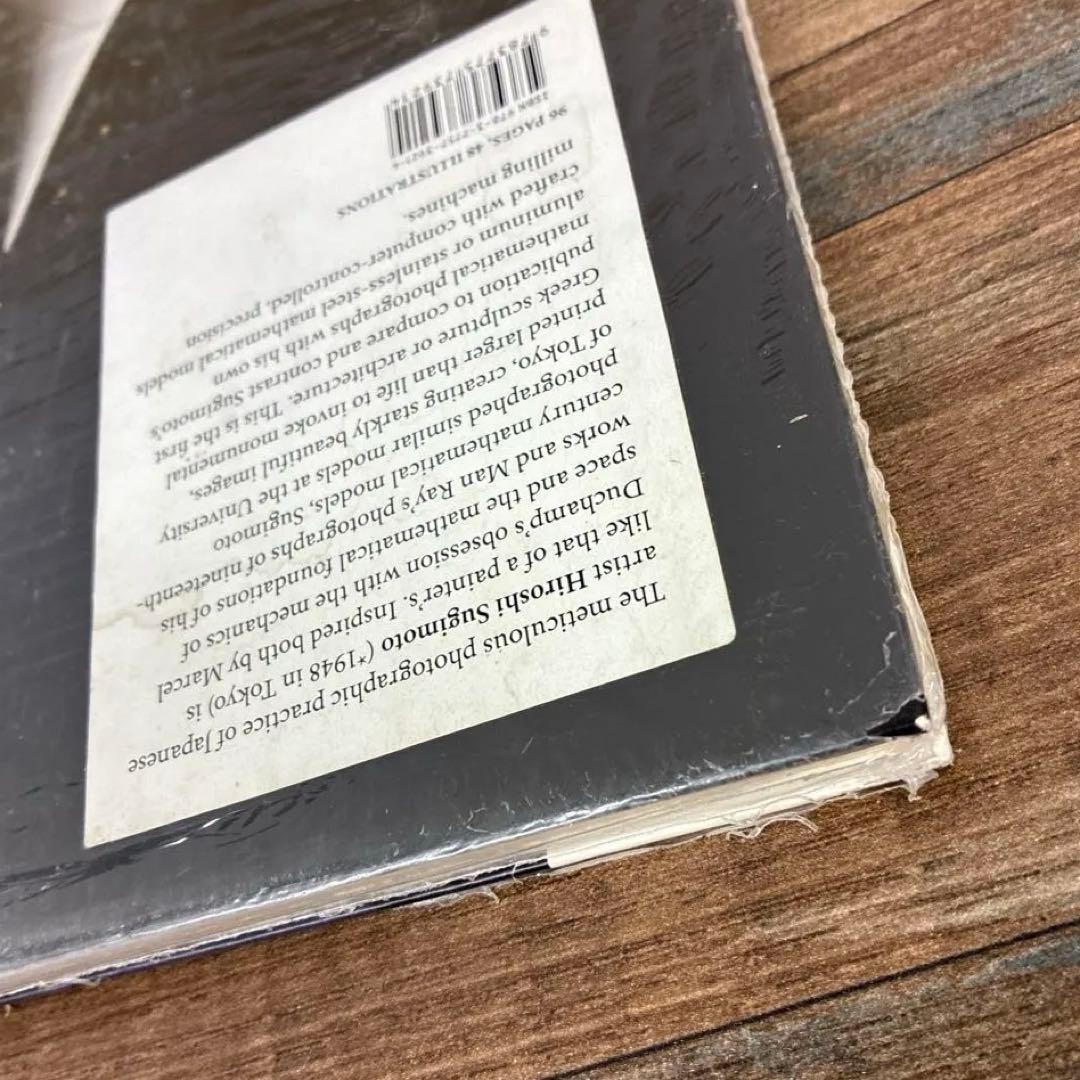 SUGIMOTO 杉本博司 作品集