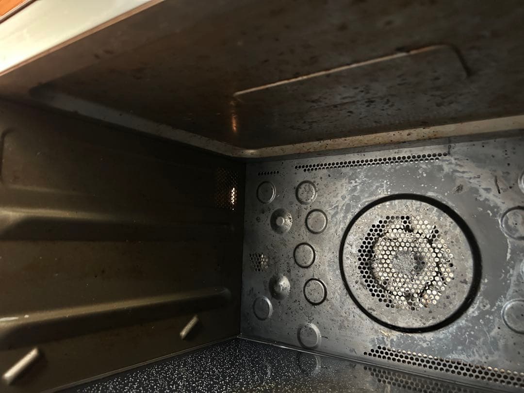 n*n様 オーブンレンジ SHARP RE-SS10C 電子レンジ ジャンク品