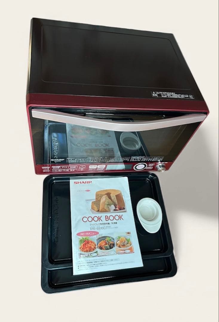 n*n様 オーブンレンジ SHARP RE-SS10C 電子レンジ ジャンク品