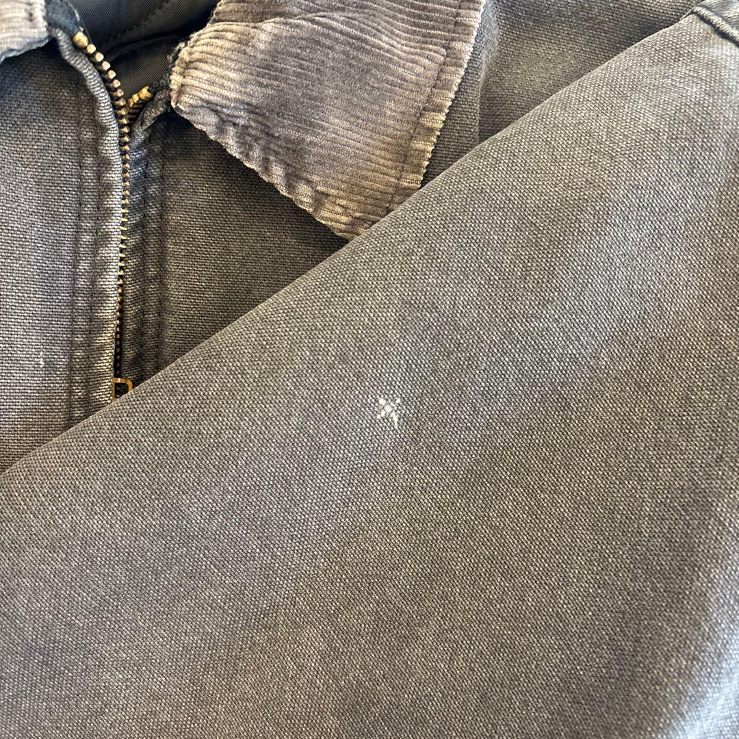 Dickies コーデュロイ切り返しダックJkt XLサイズ