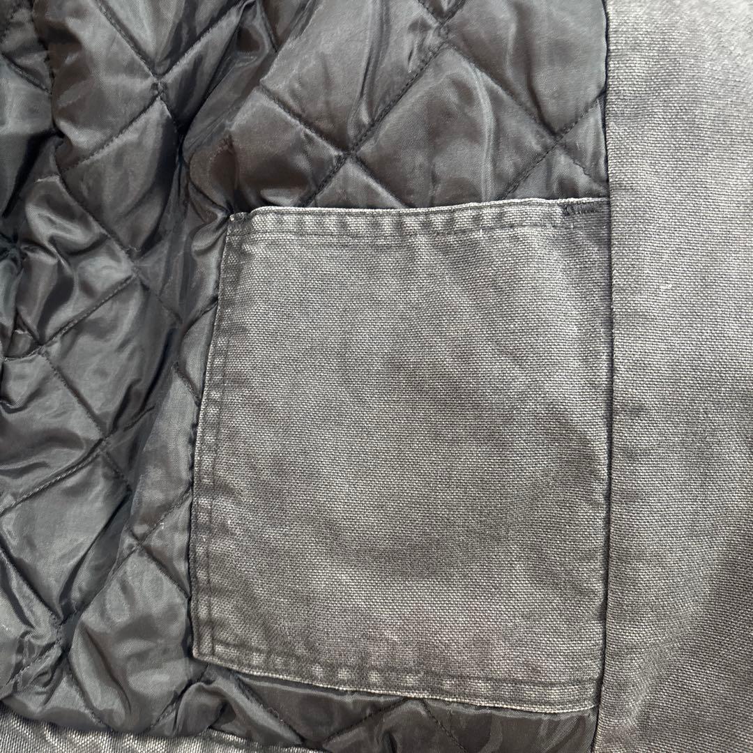 Dickies コーデュロイ切り返しダックJkt XLサイズ