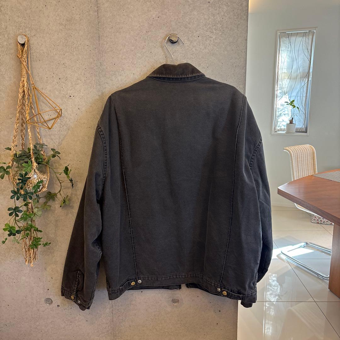 Dickies コーデュロイ切り返しダックJkt XLサイズ