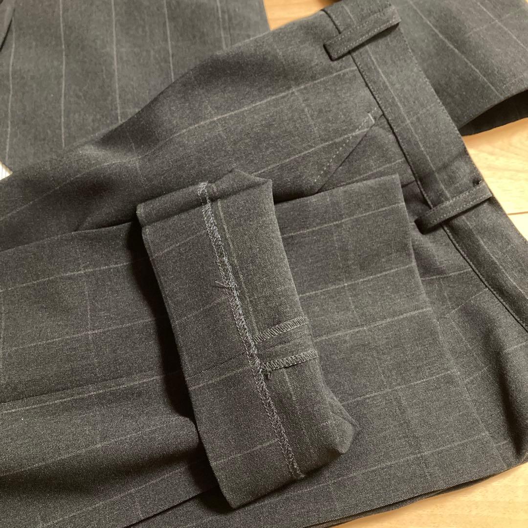 男の子160 フォーマルスーツ 5点セット 卒業式 キッズ ヒロミチナカノ