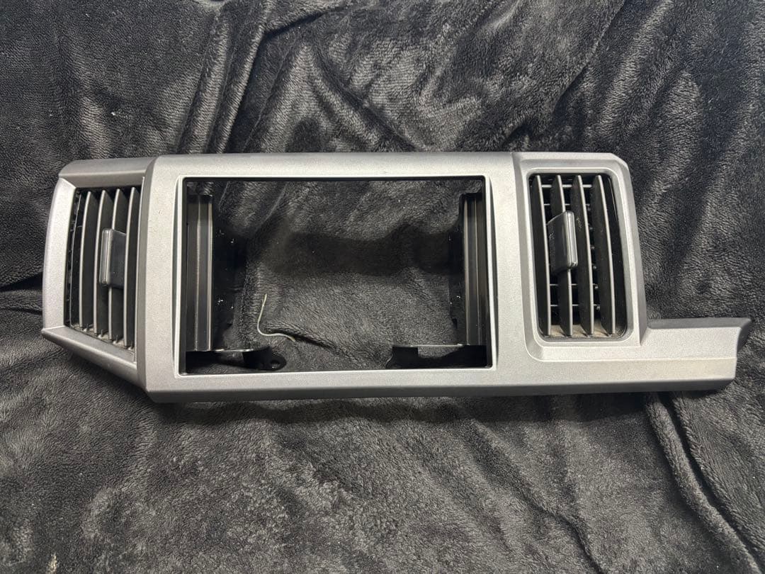 RK系・ステップワゴン オーディオパネル！ ステー付き！！