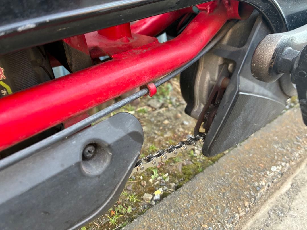 【整備済】電動アシスト自転車 ヤマハ PAS BABBY 20インチ 子供乗せ無