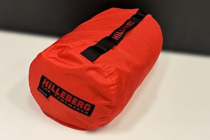 Hilleberg ヒルバーグ ケロン4 GT レッド