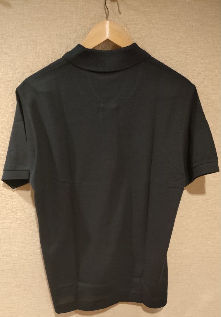 LACOSTE ネイビー ポロシャツ L