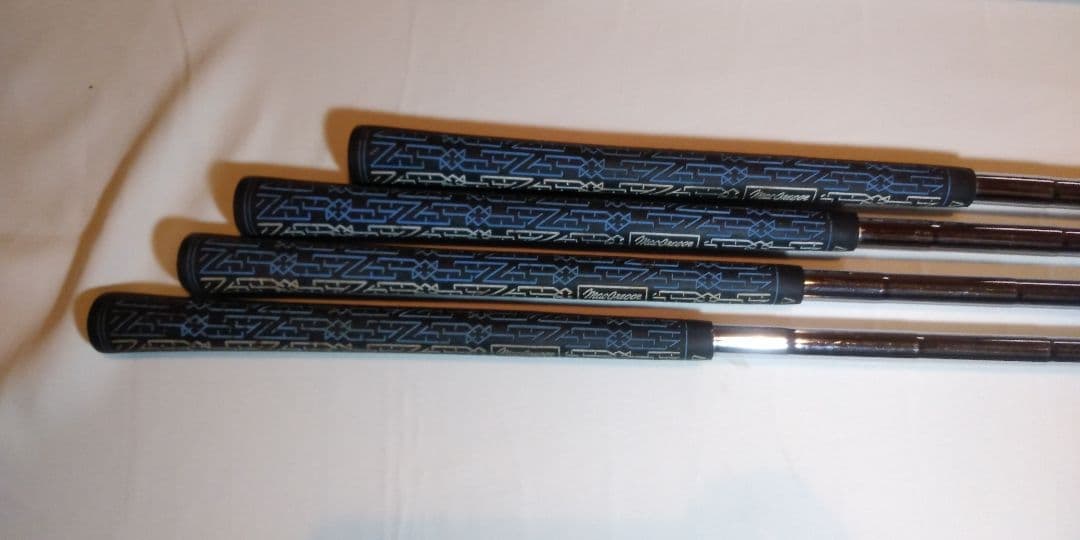 ゴルフクラブ【アイアンセット】【パター×2】