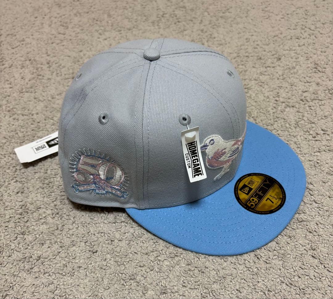 MLB ニューエラ　オリオールズ　キャップ