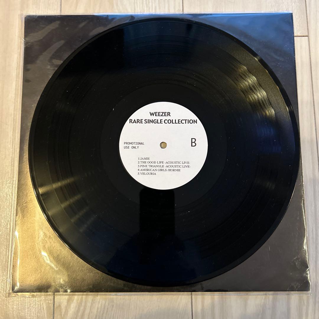 ウィーザー　レコード