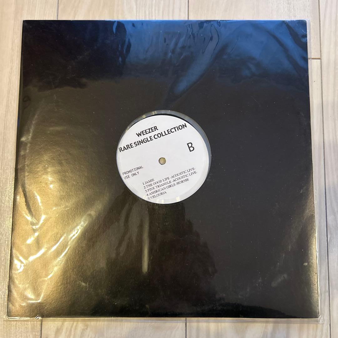 ウィーザー　レコード