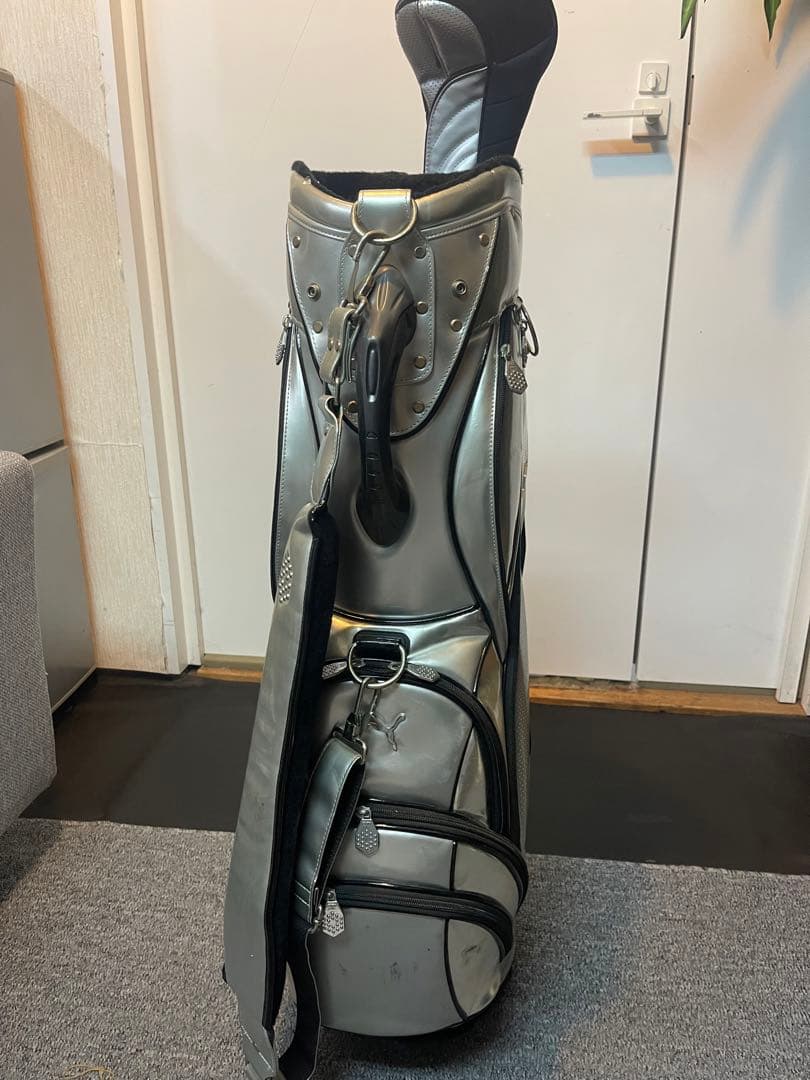 プーマ ゴルフ キャディーバック