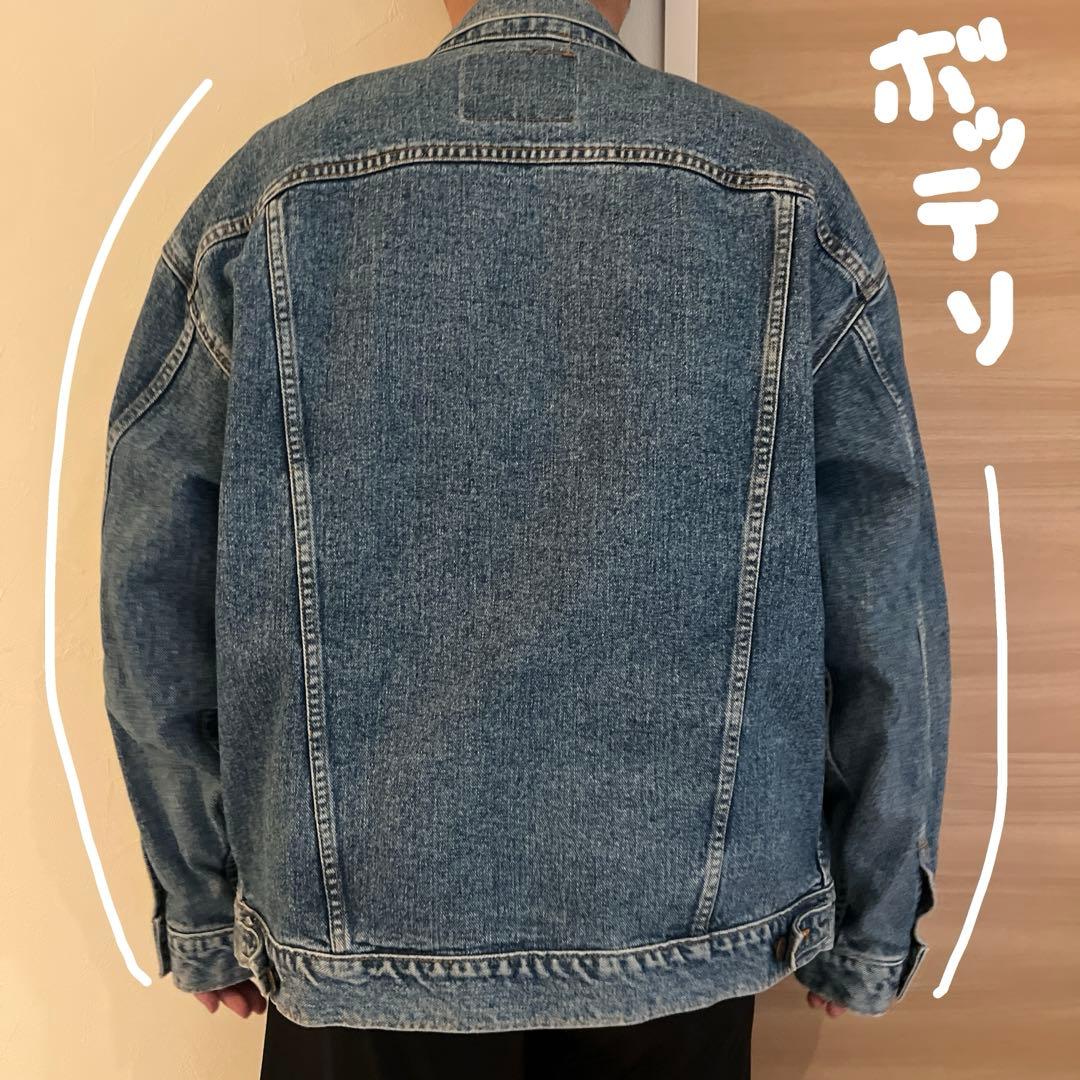 【Levis 70507】デニムジャケット