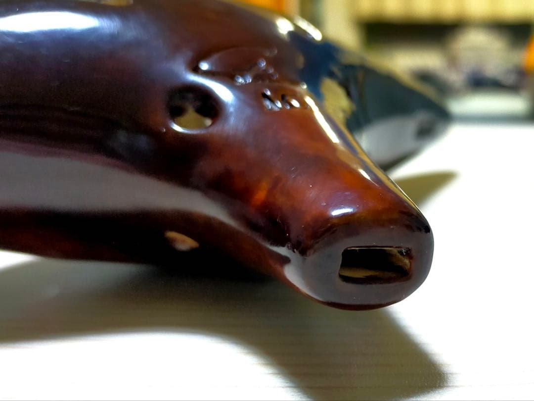 フォーカリンク（Focalink）漆仕上げ アルトC管（AC）