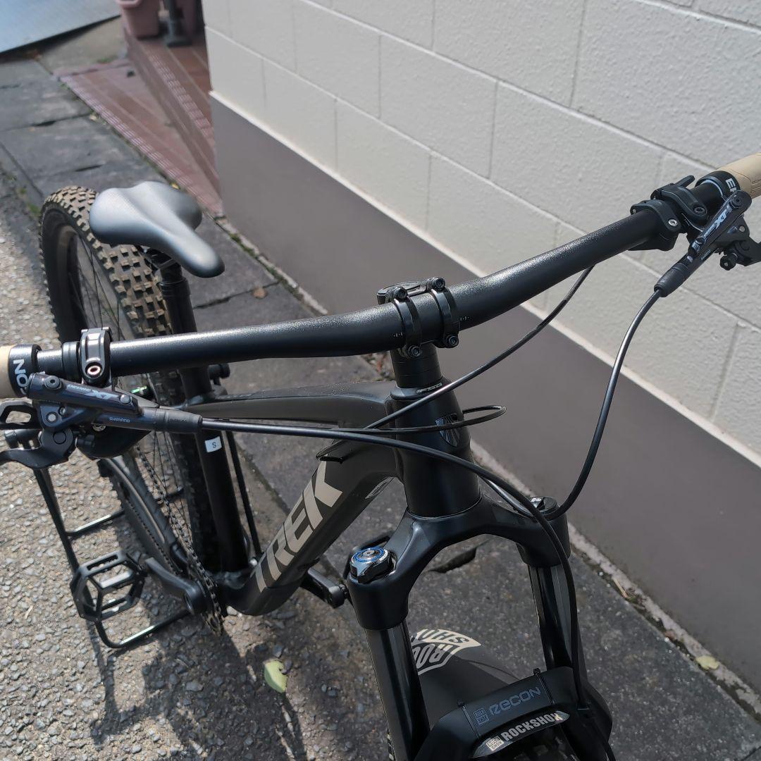 トレック　ロスコ7