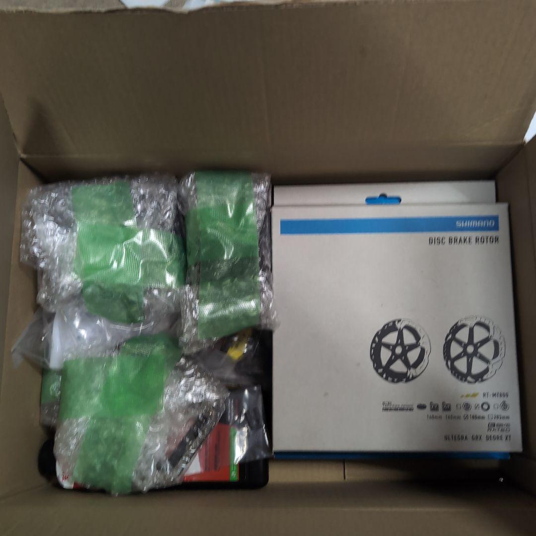 トレック　ロスコ7