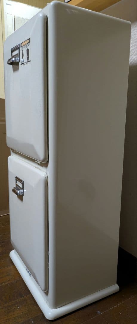 【みっき～】DULTON TRASHCAN DOUBLEDECKER